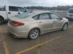 2018 Ford Fusion S Hybrid