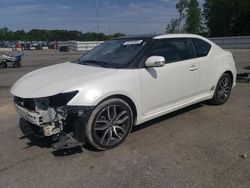 Scion salvage cars for sale: 2015 Scion TC