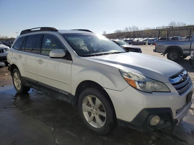 2014 Subaru Outback 2.5I Limited