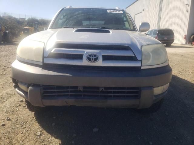 2003 Toyota 4runner SR5