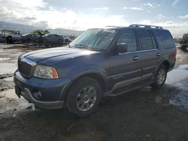 2004 Lincoln Navigator