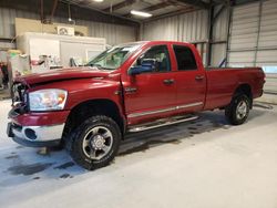 Salvage cars for sale from Copart Rogersville, MO: 2009 Dodge RAM 2500