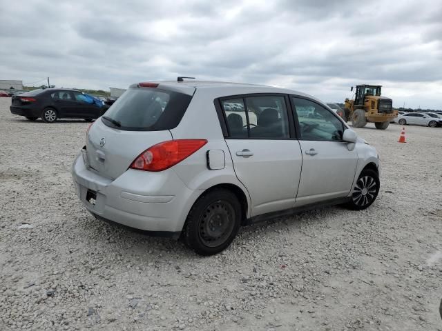 2012 Nissan Versa S