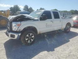 Salvage cars for sale at Prairie Grove, AR auction: 2015 Ford F250 Super Duty