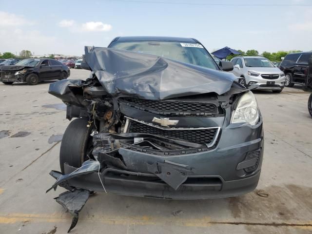 2011 Chevrolet Equinox LS