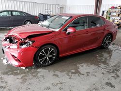 Salvage cars for sale at Windham, ME auction: 2019 Toyota Camry L