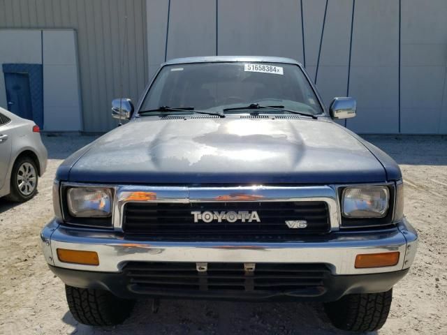 1991 Toyota 4runner SR5