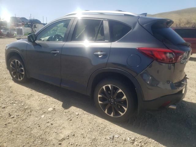 2016 Mazda CX-5 GT