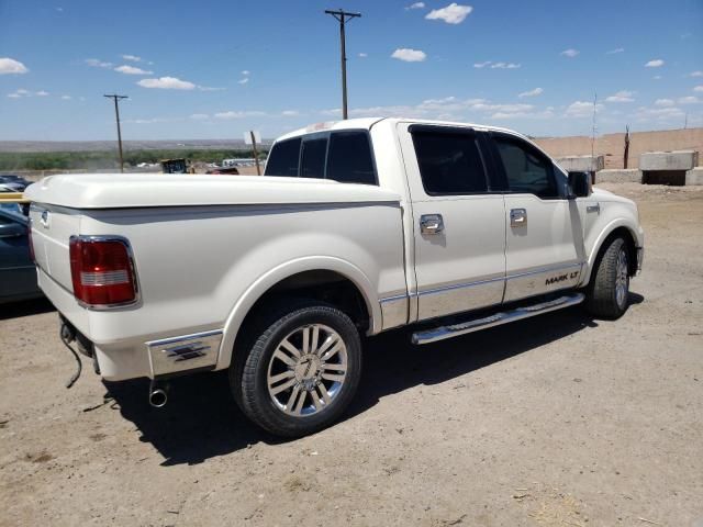 2008 Lincoln Mark LT