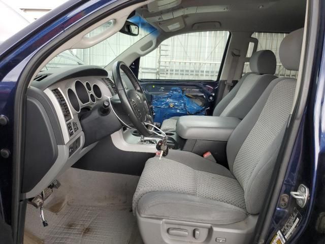 2009 Toyota Tundra Crewmax