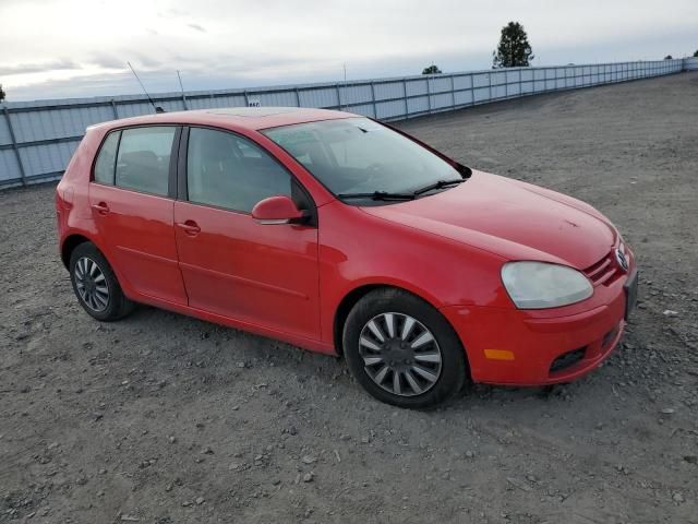 2009 Volkswagen Rabbit