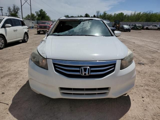 2012 Honda Accord EX