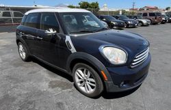 Mini Cooper salvage cars for sale: 2011 Mini Cooper Countryman