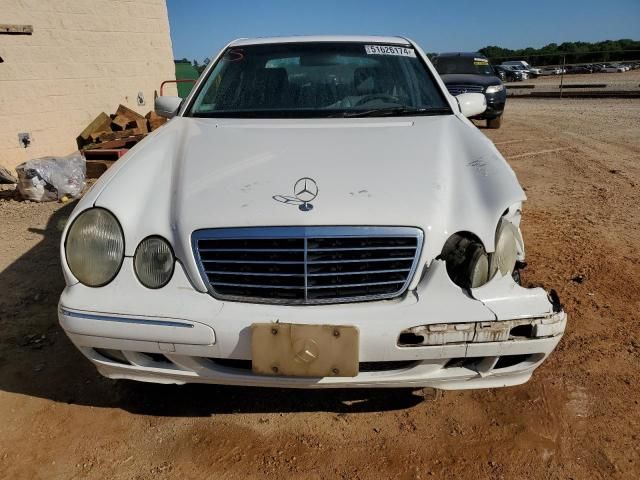 2000 Mercedes-Benz E 430