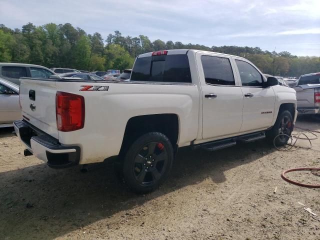 2018 Chevrolet Silverado K1500 LTZ