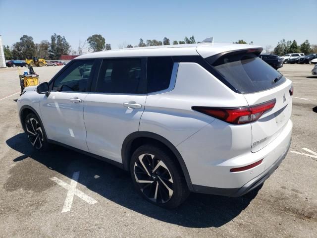 2022 Mitsubishi Outlander ES