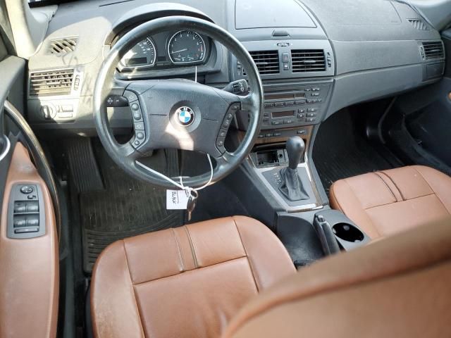 2005 BMW X3 3.0I