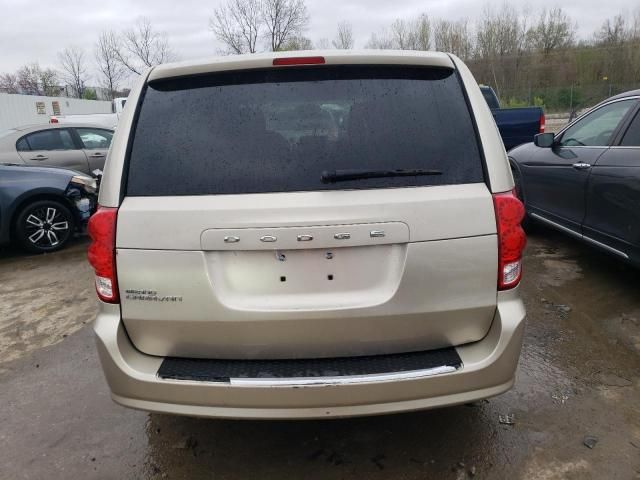 2013 Dodge Grand Caravan SE