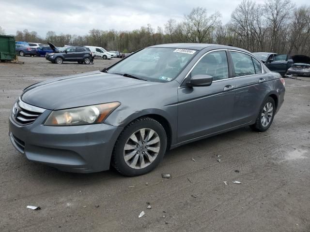 2012 Honda Accord SE