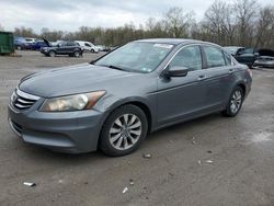 Honda salvage cars for sale: 2012 Honda Accord SE