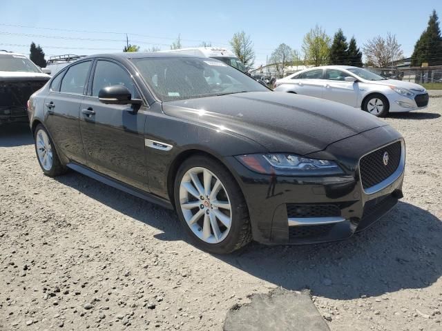 2016 Jaguar XF R-Sport