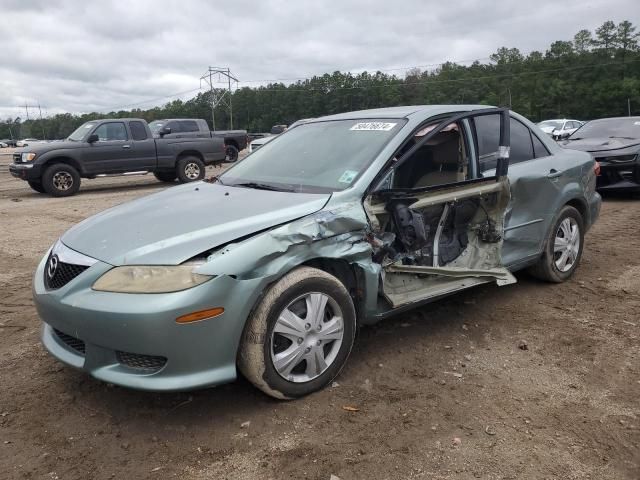 2005 Mazda 6 I