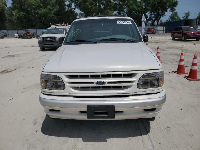 1998 Ford Explorer