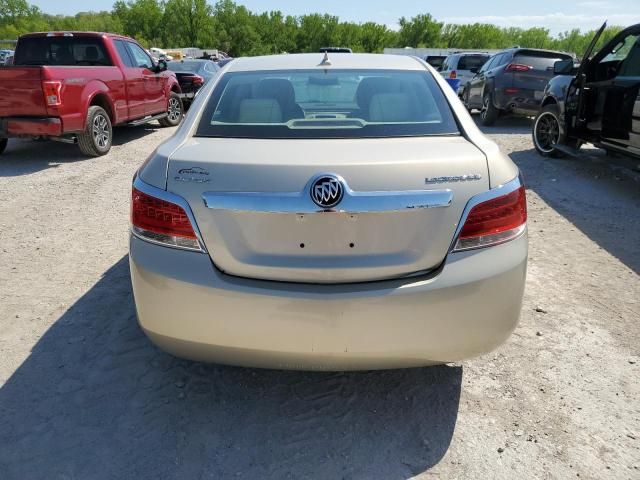 2010 Buick Lacrosse CX