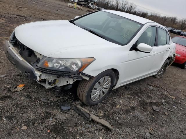 2012 Honda Accord LX