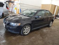 Salvage cars for sale at Ham Lake, MN auction: 2007 Volvo S40 2.4I