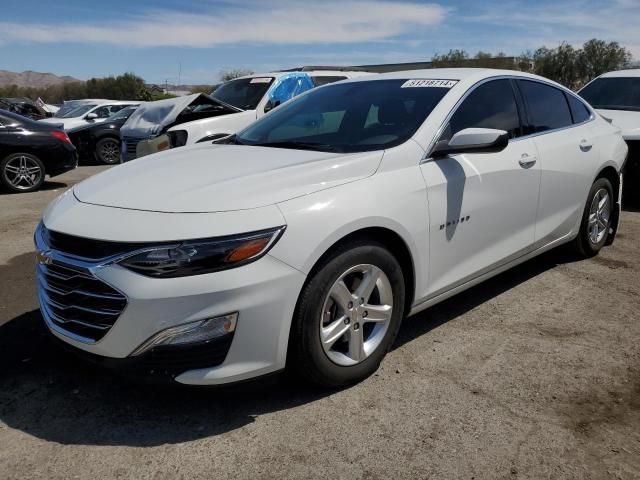 2021 Chevrolet Malibu LS