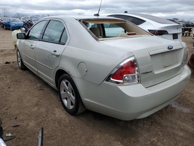 2008 Ford Fusion SE