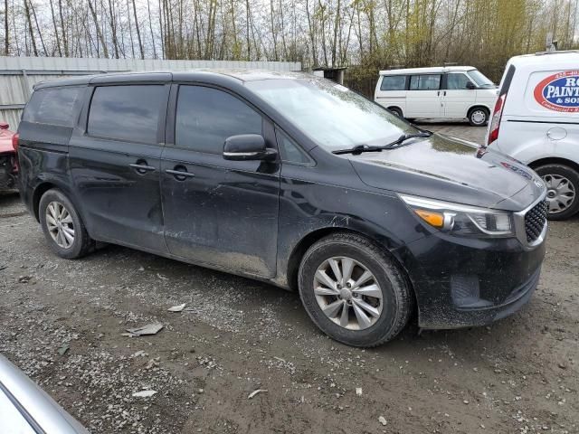 2016 KIA Sedona L