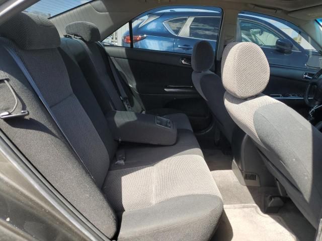 2003 Toyota Camry LE