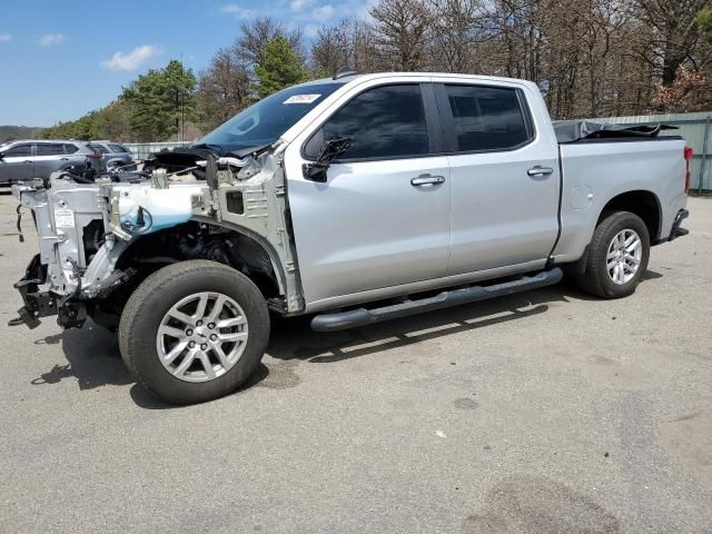 2020 Chevrolet Silverado K1500 RST