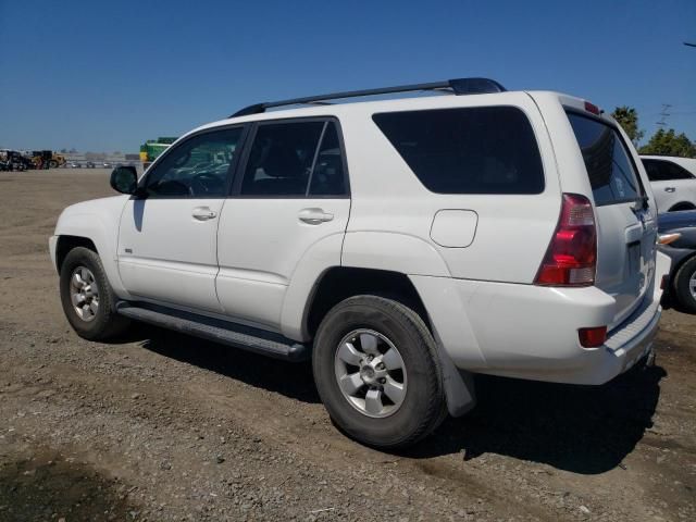 2004 Toyota 4runner SR5