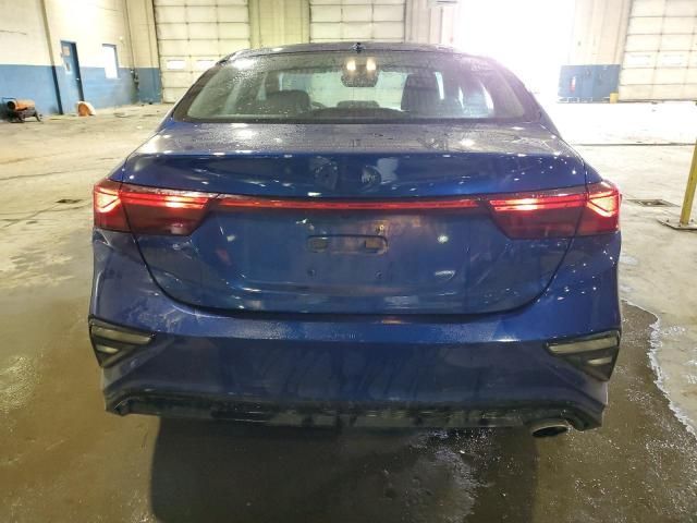 2019 KIA Forte FE