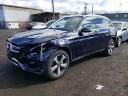 Salvage cars for sale from Copart New Britain, CT: 2019 Mercedes-Benz GLC 300 4matic