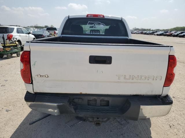 2015 Toyota Tundra Crewmax SR5