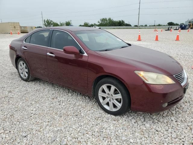 2008 Lexus ES 350