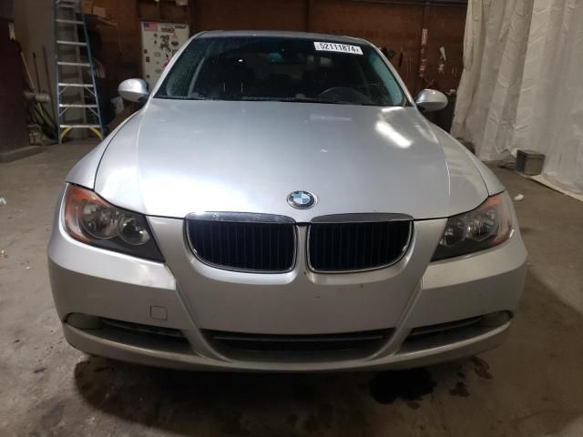 2008 BMW 328 I