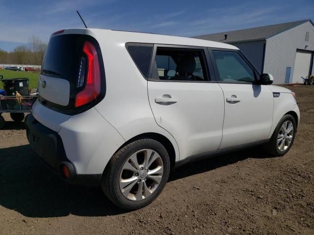 2015 KIA Soul +