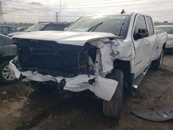 Salvage cars for sale from Copart Elgin, IL: 2016 Chevrolet Silverado K1500 LT