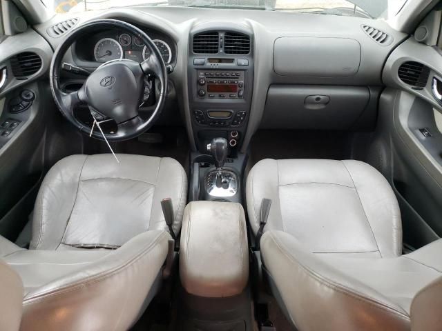 2005 Hyundai Santa FE GLS