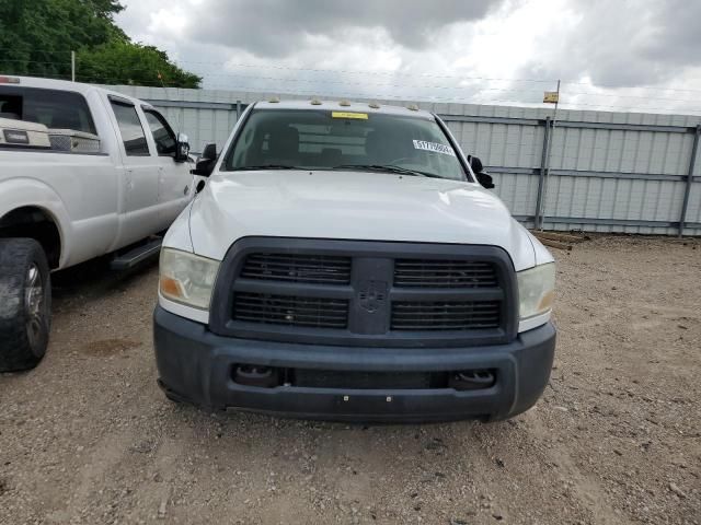 2012 Dodge RAM 3500 ST