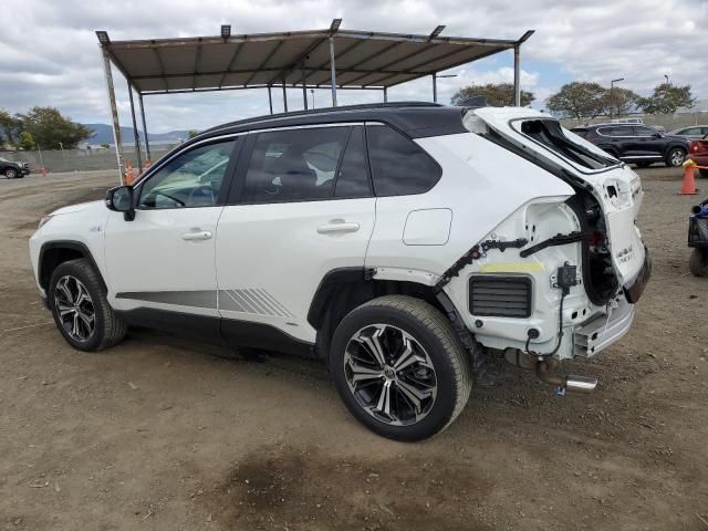 2022 Toyota Rav4 Prime XSE