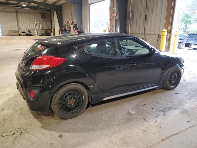 2016 Hyundai Veloster Turbo