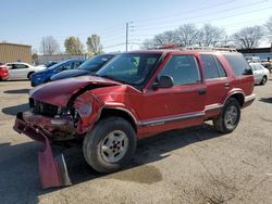 Chevrolet Blazer Vehiculos salvage en venta: 1997 Chevrolet Blazer