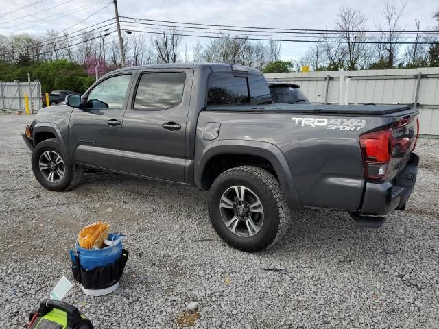 2019 Toyota Tacoma Double Cab