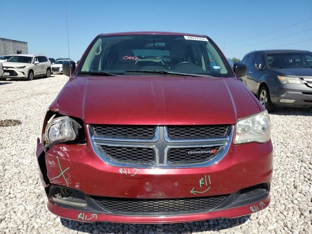 2014 Dodge Grand Caravan SE